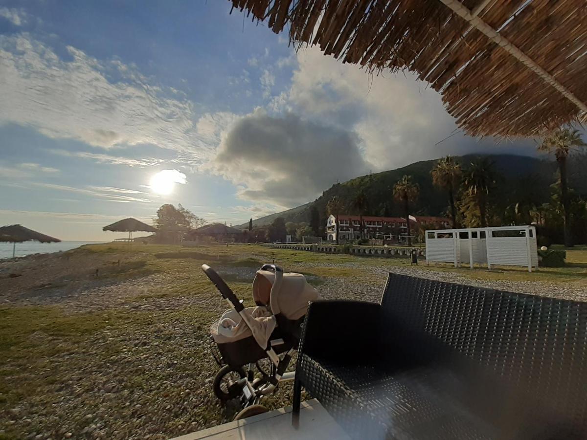 Guest House Ahan Gagra Luaran gambar