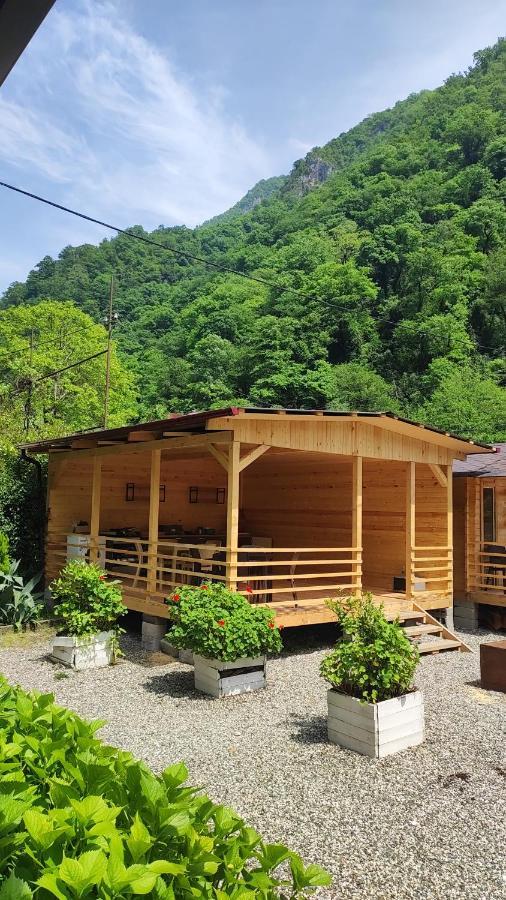 Guest House Ahan Gagra Luaran gambar