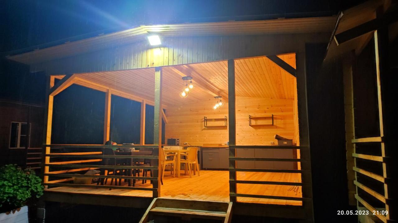 Guest House Ahan Gagra Luaran gambar