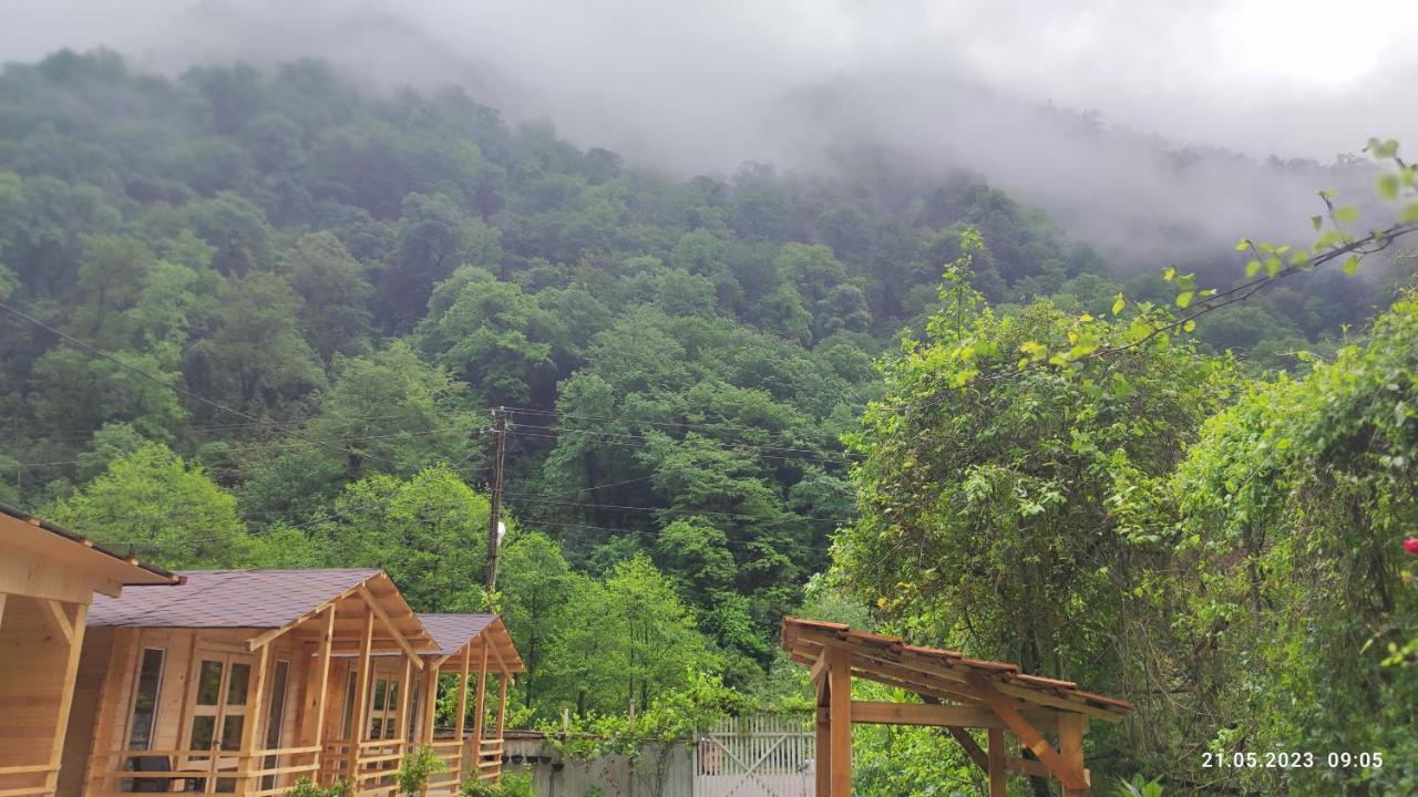 Guest House Ahan Gagra Luaran gambar