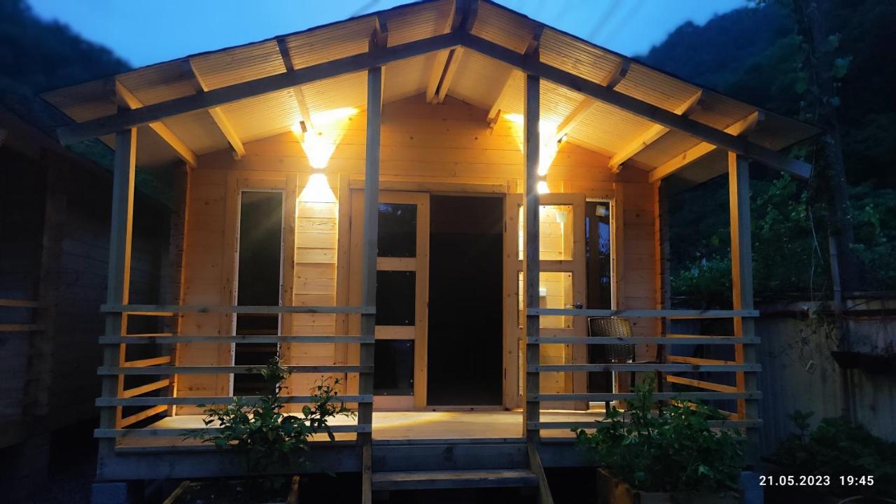 Guest House Ahan Gagra Luaran gambar