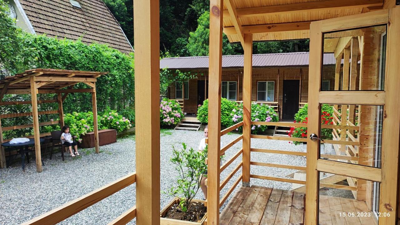 Guest House Ahan Gagra Luaran gambar