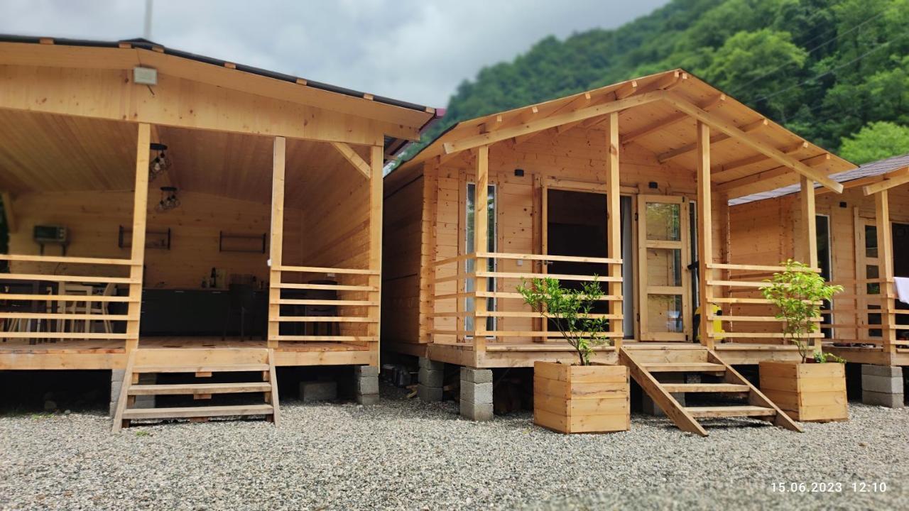 Guest House Ahan Gagra Luaran gambar