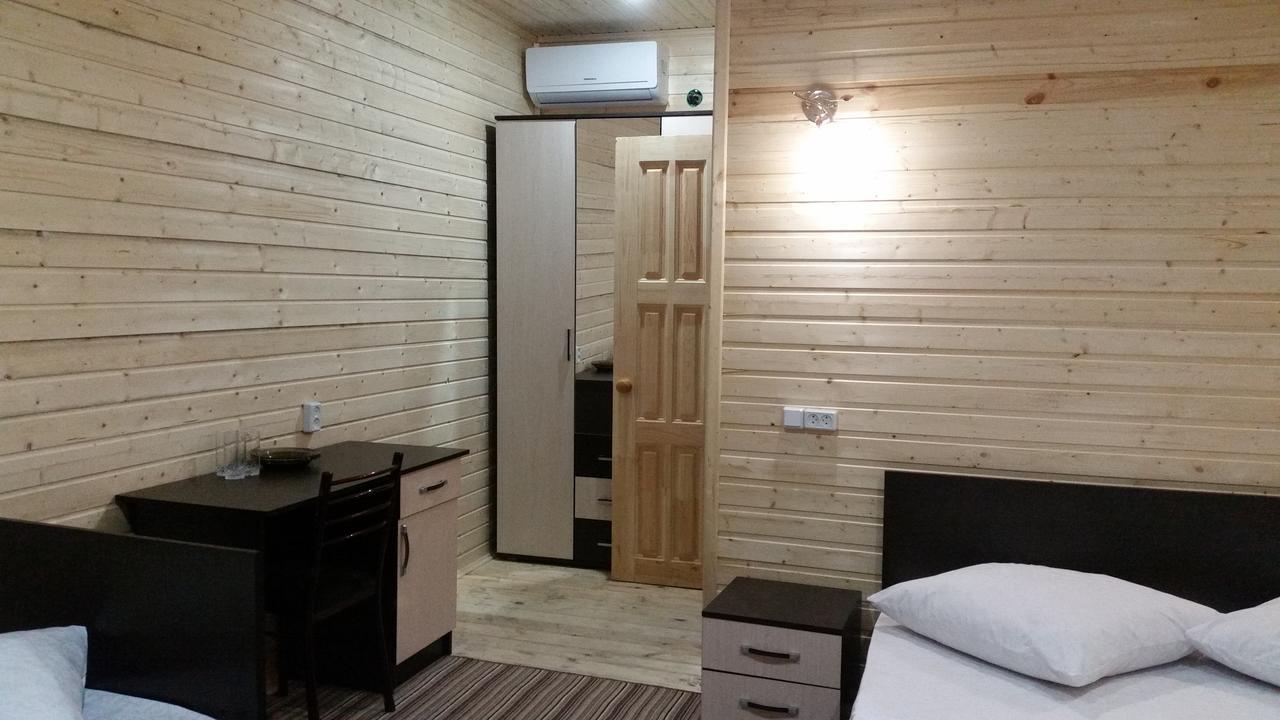 Guest House Ahan Gagra Luaran gambar